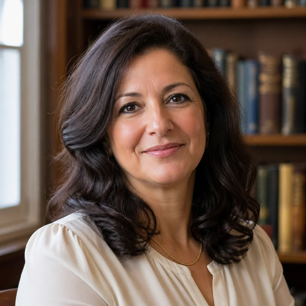 Dr. Mariam, English Professor (PhD), OET and IELTS specialist with 20+ years of teaching experience