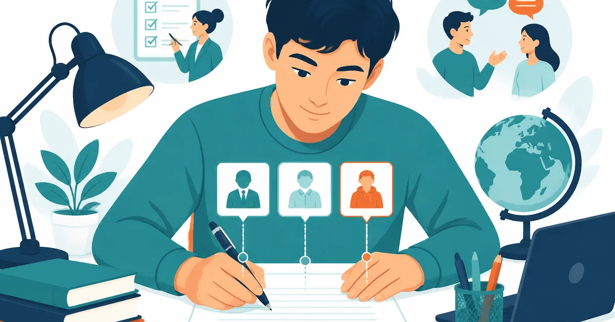 IELTS General Training Letter Formality: How Formal Should It Really Be?