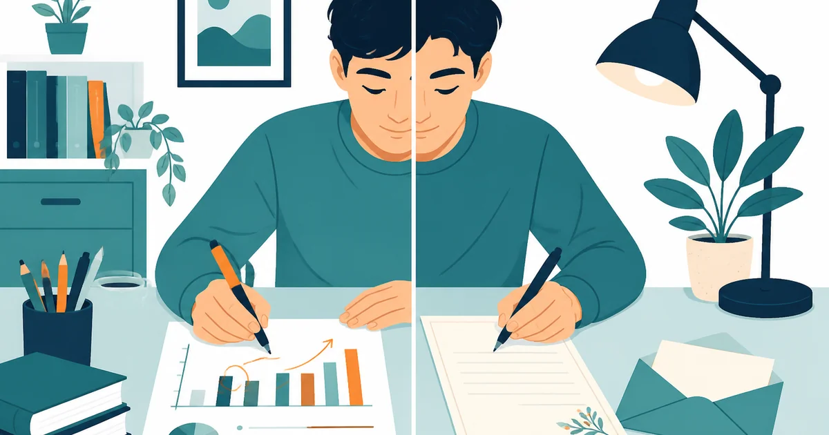 IELTS Academic vs General Training Writing: What's Actually Different