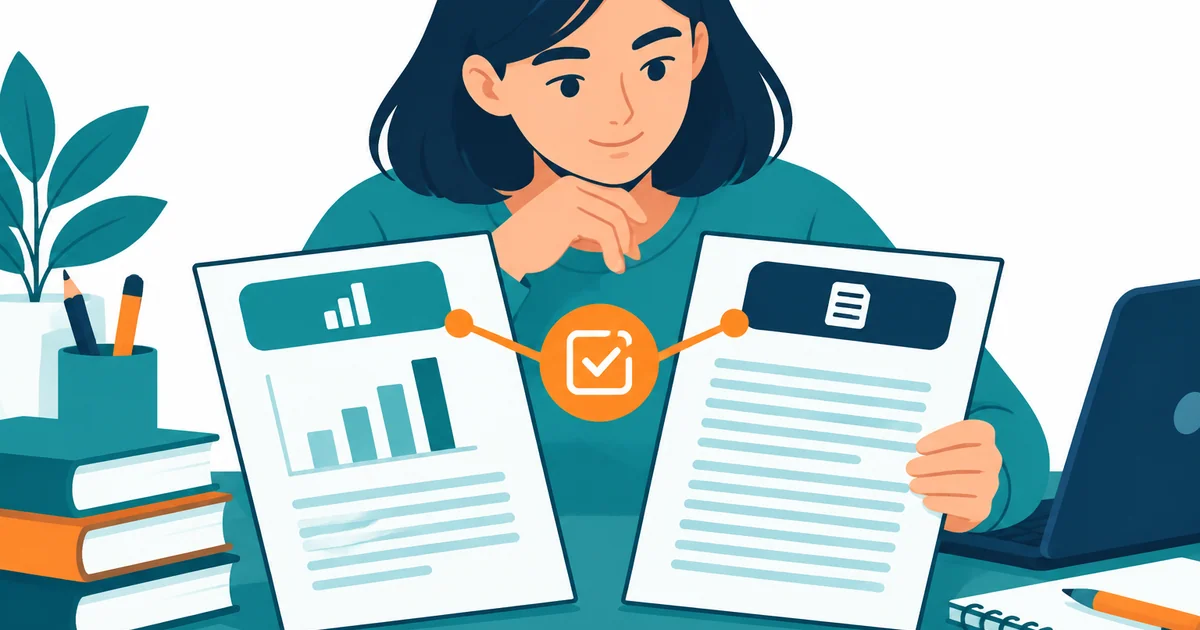 Task Achievement vs Task Response: Why IELTS Task 1 and Task 2 Use Different Names for the Same Criterion