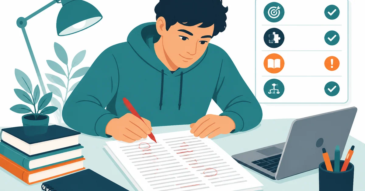7 IELTS Writing Mistakes That Keep Students Stuck at Band 6