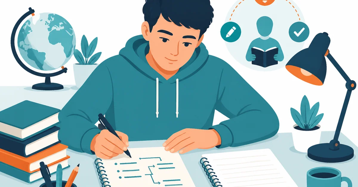 A Real IELTS Task 2 Essay Outline Before It Becomes an Essay