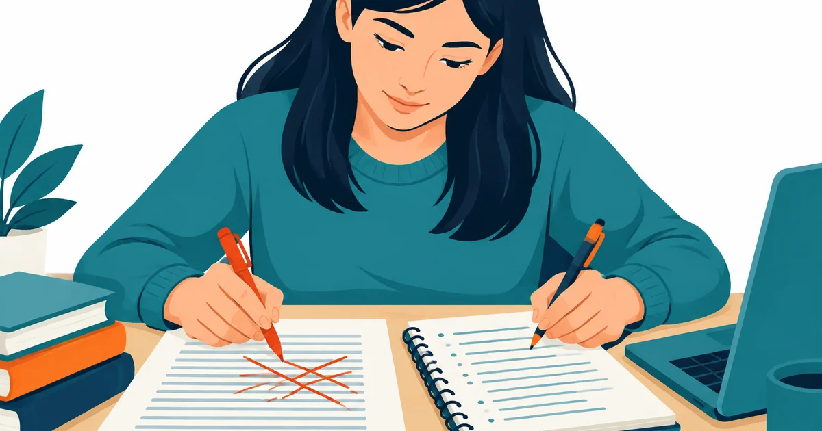 Why Memorized IELTS Essay Examples Lower Your Task Response Score