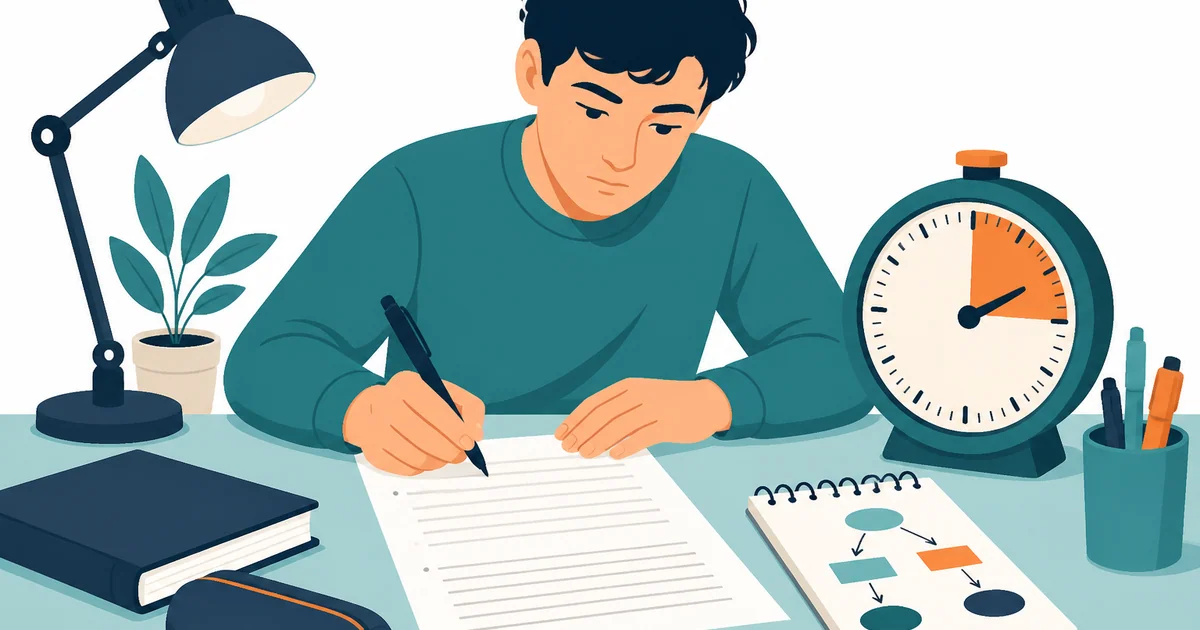 How to Finish IELTS Writing Task 2 in 40 Minutes