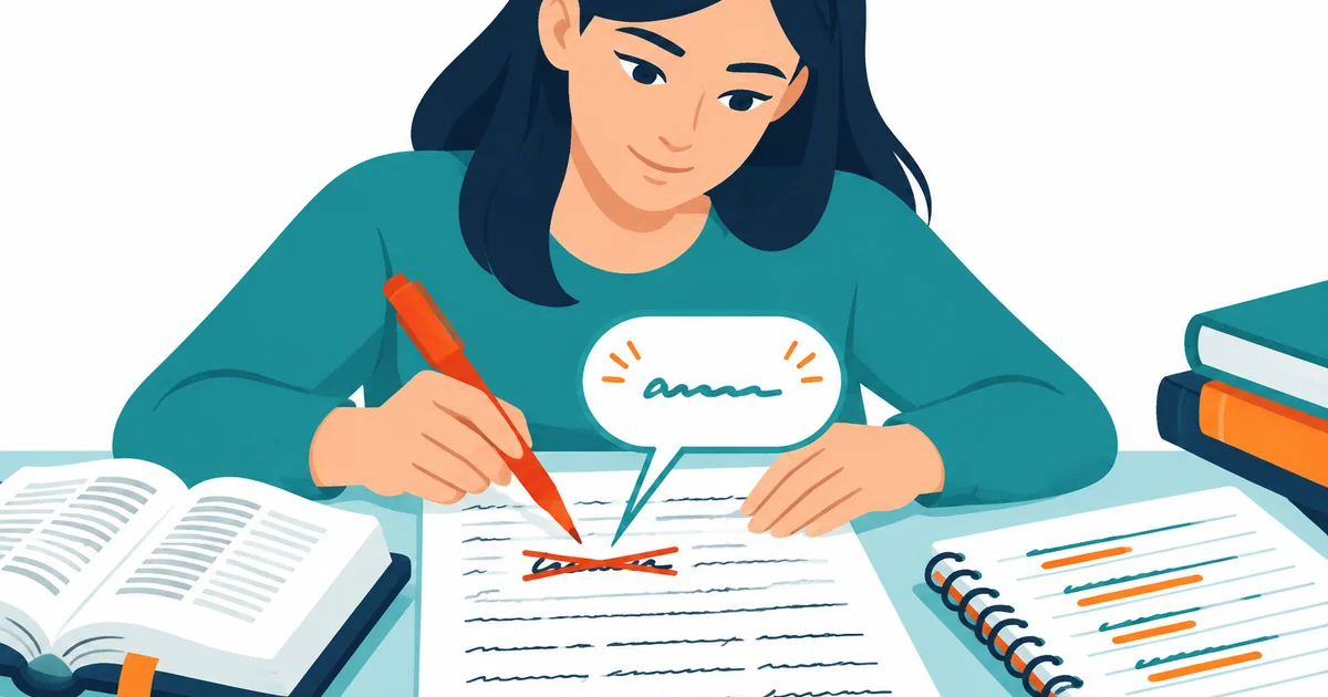 Common IELTS Lexical Resource Mistakes: Why 'Impressive Words' Won't Get You Band 7